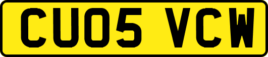 CU05VCW