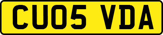 CU05VDA