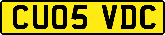 CU05VDC