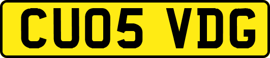 CU05VDG