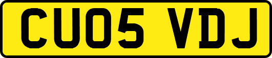 CU05VDJ