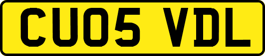 CU05VDL