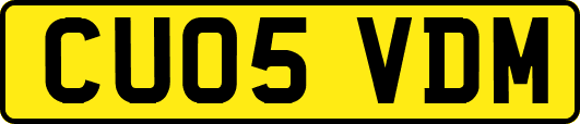 CU05VDM