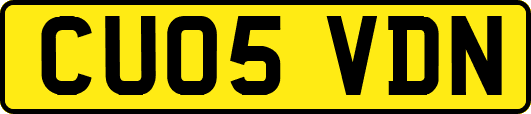 CU05VDN
