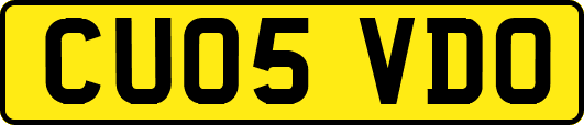CU05VDO