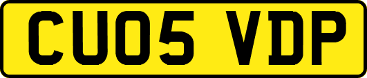 CU05VDP