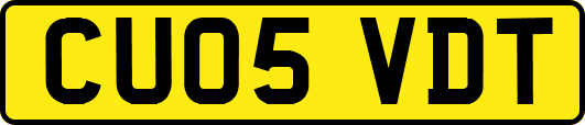 CU05VDT