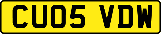 CU05VDW