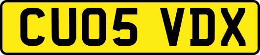 CU05VDX