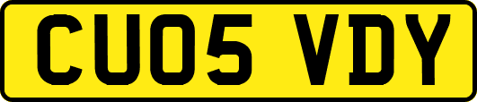 CU05VDY