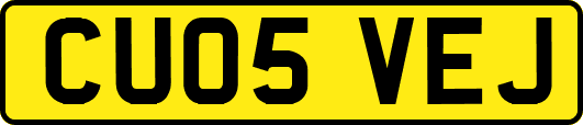 CU05VEJ