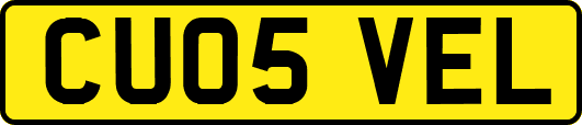 CU05VEL