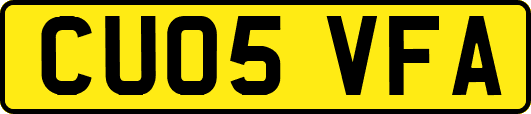 CU05VFA