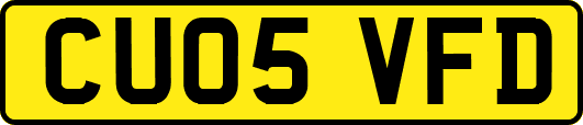 CU05VFD
