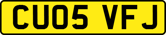 CU05VFJ