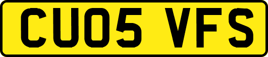 CU05VFS