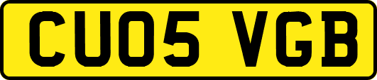 CU05VGB