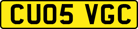 CU05VGC
