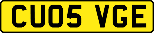 CU05VGE