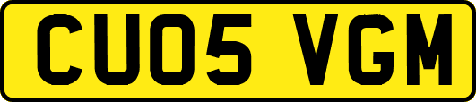 CU05VGM