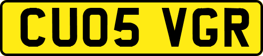 CU05VGR