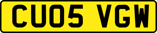CU05VGW
