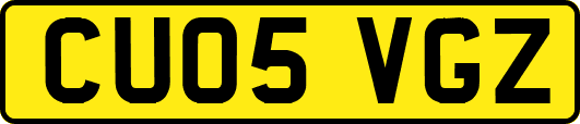 CU05VGZ