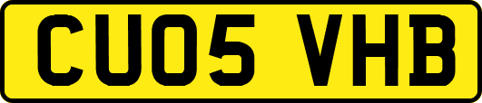 CU05VHB