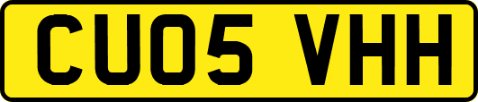CU05VHH