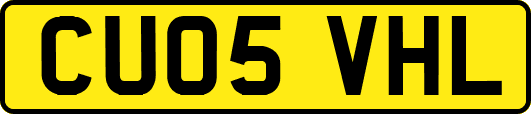 CU05VHL