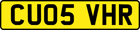 CU05VHR