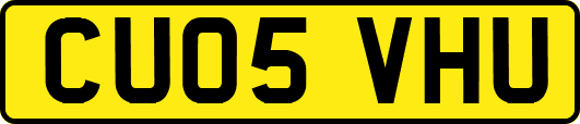 CU05VHU
