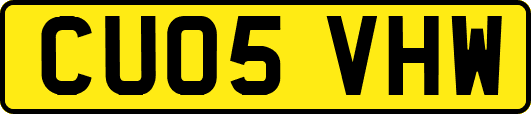 CU05VHW
