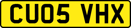 CU05VHX