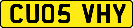 CU05VHY