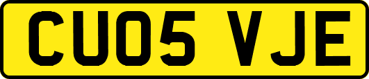 CU05VJE