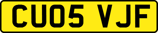 CU05VJF