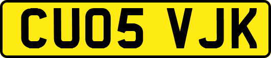 CU05VJK