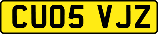 CU05VJZ