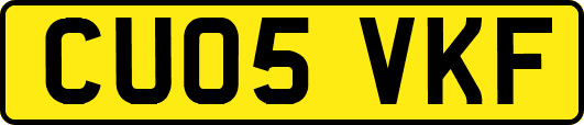 CU05VKF