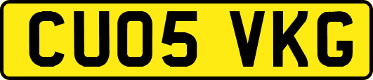 CU05VKG