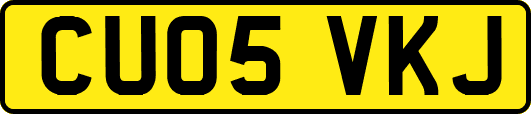 CU05VKJ