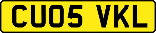 CU05VKL