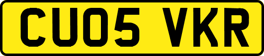 CU05VKR