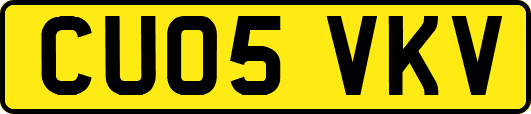 CU05VKV