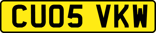 CU05VKW