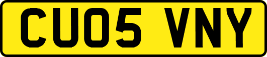CU05VNY