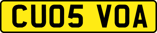CU05VOA