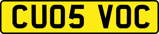 CU05VOC