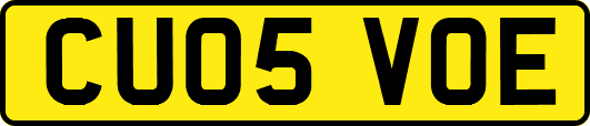 CU05VOE